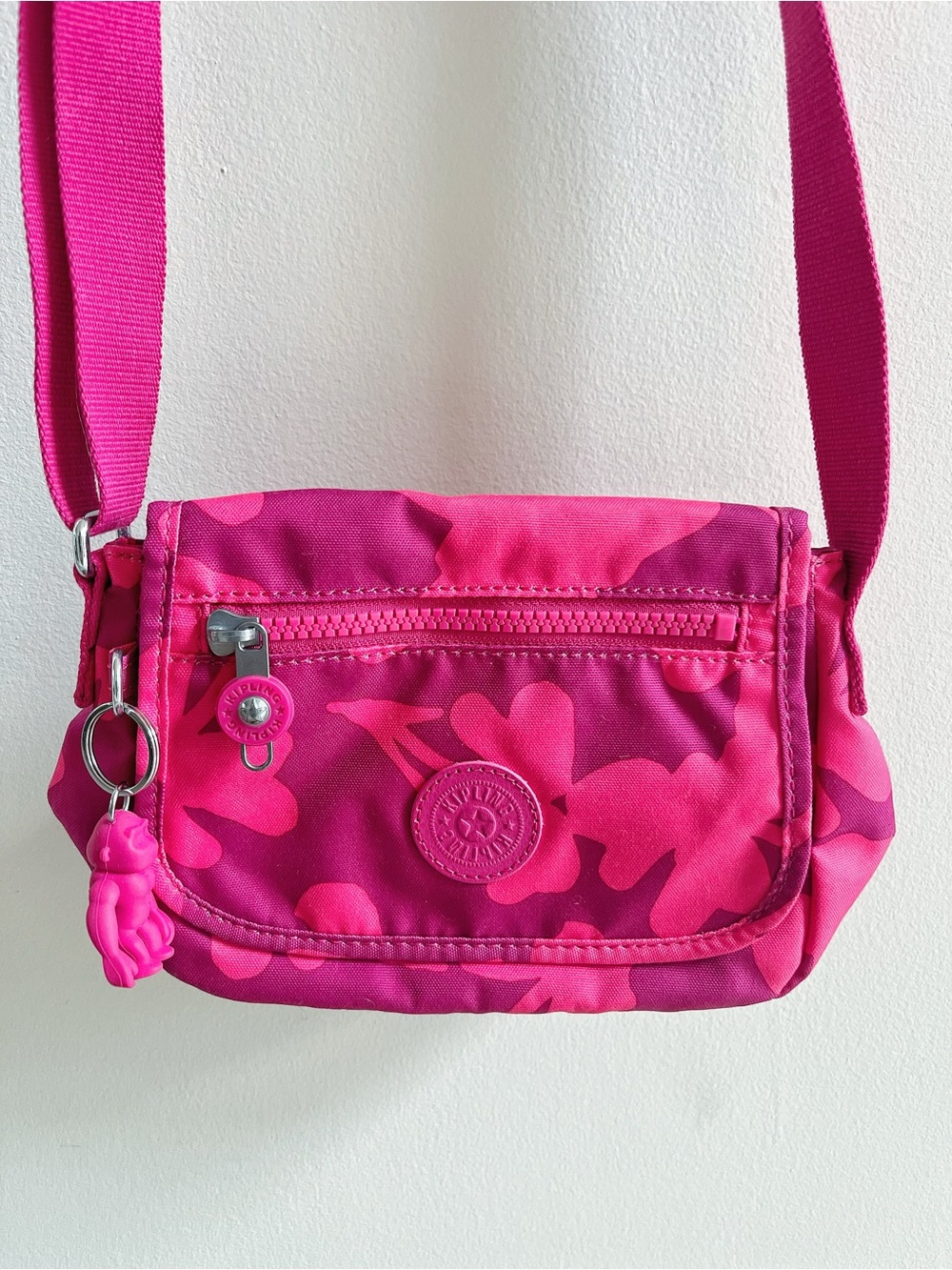 Kipling Sabian crossbody purse